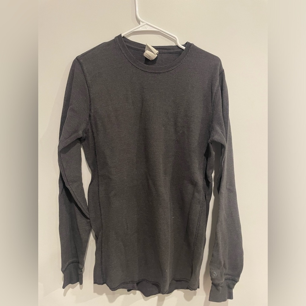North Face waffleknit